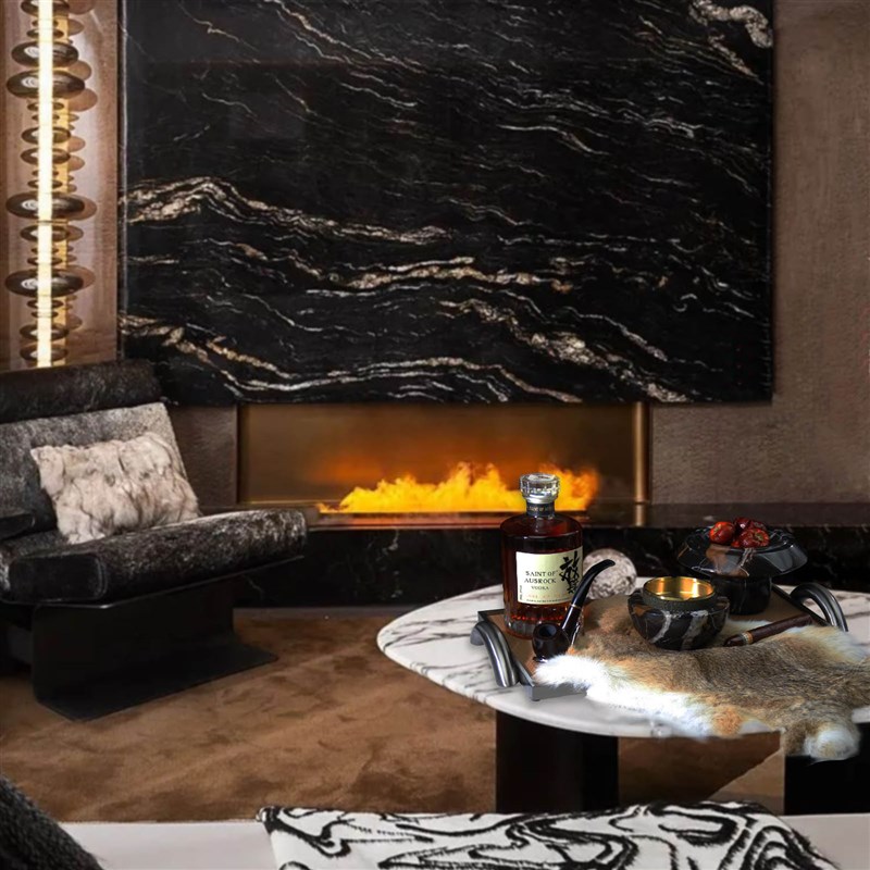 样板房客厅茶几托盘组合软装套件售楼部洽谈桌水吧台托盘收纳摆件