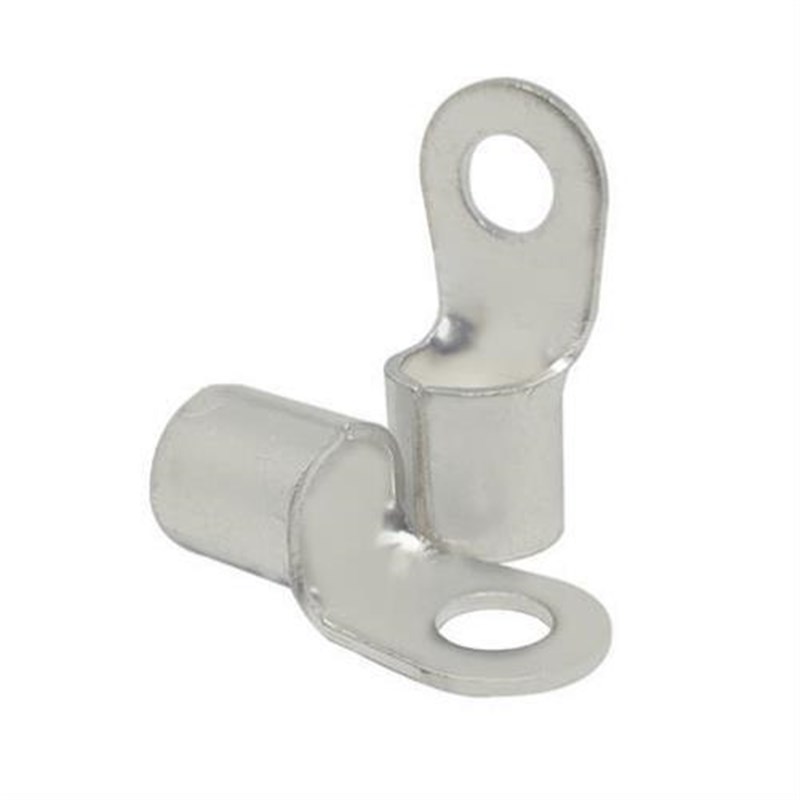 OT紫铜冷压圆形接线端子铜鼻子接头25/50/70/95/120/150/240平方