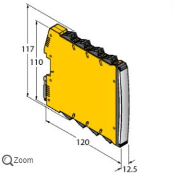 现货IMX12-DI01-2S-2T-0/24VDC隔离转换器 全新原装 质保开票