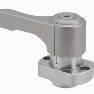 一键式下压锁紧器 QCPS QCPSC 0828 1036 2245-6-S-OG-BK-D-F-20