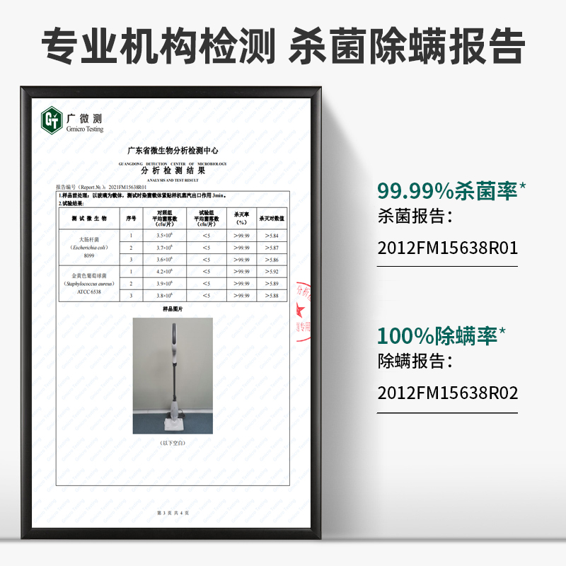 春花 蒸汽拖把家用高温杀菌多功能电动拖把 非无线拖地擦地机