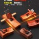 木刨木工手工刨子手推工具迷你小木刨木匠小刨刀片推刨抱子磨刀石