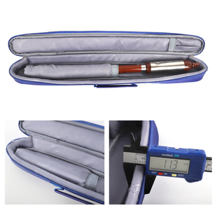 尺八包 巴乌包保护套巴乌背包收纳包袋加厚尺八用包乐器包