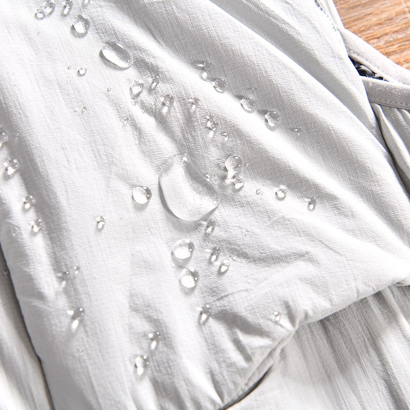 【P棉充填+方格肌理-3D立裁】秋冬男士户外轻便保暖立领马甲背心