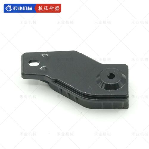 挖掘机久保田 163 165前挡玻璃框滑轮/滑轮座轨道滚珠滑道配件