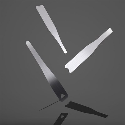 神风003撬刀刀片纯手工打磨撬CPU分层除胶配送砂纸支持二次研磨