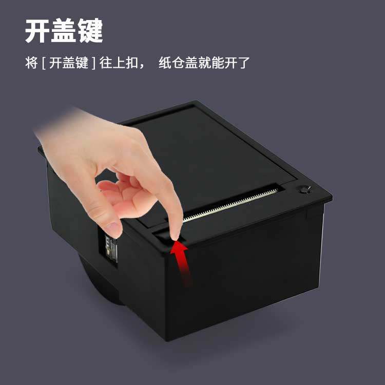 达普嵌入式热敏标签印表机不干胶纸条码打印单晶片DP-EH204L,办公设备/耗材/相关服务,学习/错题打印机,淘宝优惠券,粉丝福利购,淘宝优惠卷