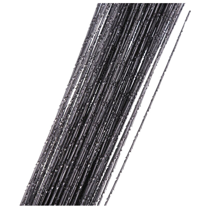 拉花锯条万能手工钢丝锯条线锯条木工300mm多面单面齿线据条包邮,五金/工具,手用钢锯条,淘宝优惠券,粉丝福利购,淘宝优惠卷