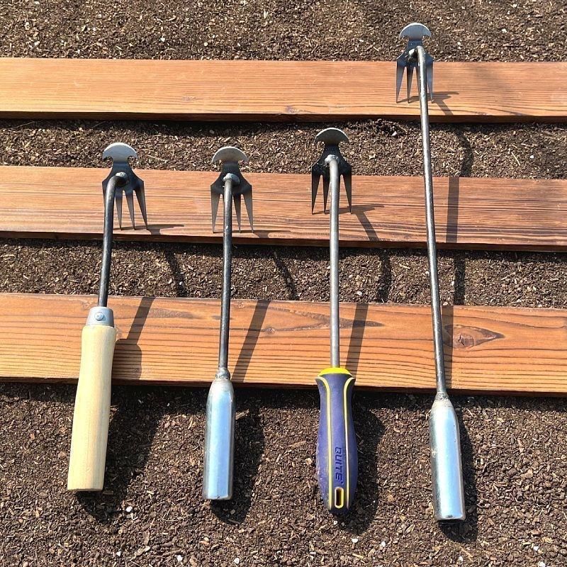 新疆西藏包邮手拿小锄头不锈钢多功能除草器拔草器园林起根取草园,农机/农具/农膜,锄头,淘宝优惠券,粉丝福利购,淘宝优惠卷