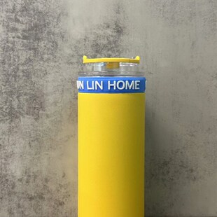 春林玻璃保温杯水杯女新款2024高颜值学生车载冰霸杯男款便携直饮