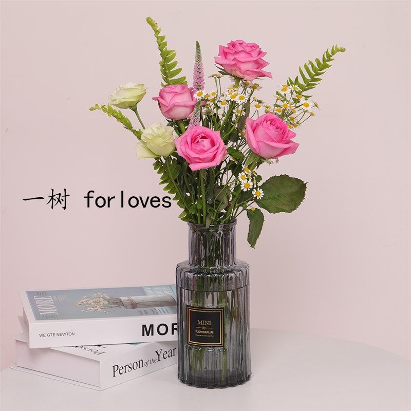 一树包月一周一鲜花订阅混搭花束家庭办公水养送礼云南直发包邮