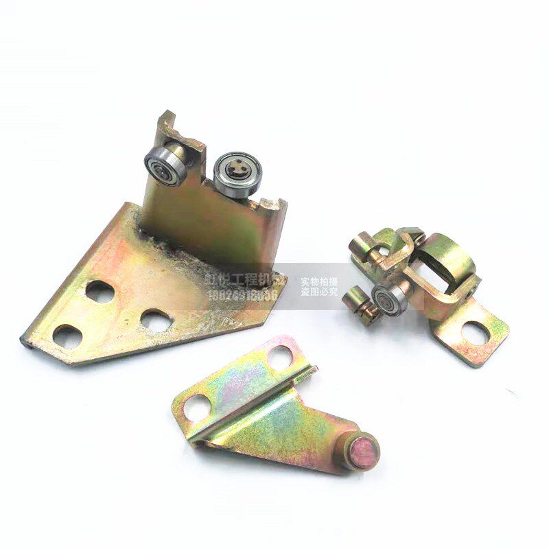 挖机适用小松PC75/78/128/138/228滑轨US滑轮轨道驾驶室门锁轴承,五金/工具,挖掘机,淘宝优惠券,粉丝福利购,淘宝优惠卷