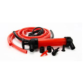 汽车抽油神器吸油器管油抽子手动抽油器加油器手摇抽水泵柴油塑料