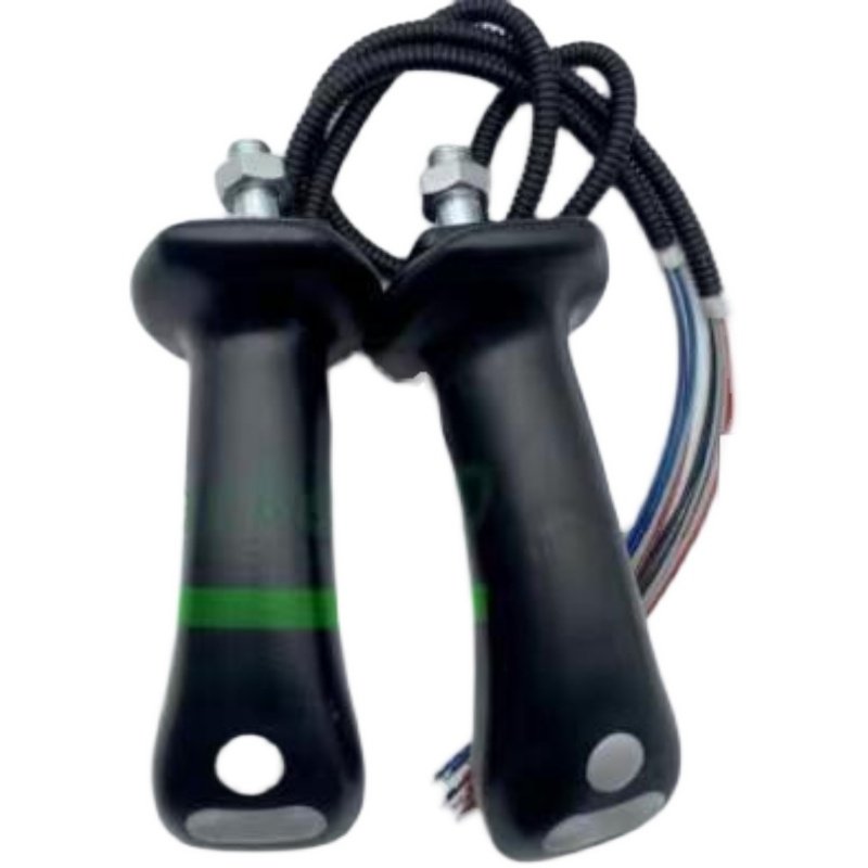 挖掘机配件玉柴龙工徐工雷沃65/75-8/80力士乐操纵杆手柄胶三按钮,五金/工具,其他机械五金,淘宝优惠券,粉丝福利购,淘宝优惠卷