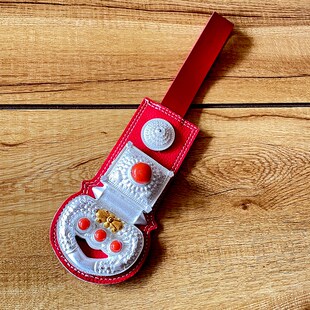 藏族儿童腰带配饰腰佩藏装藏袍腰间腰佩舞蹈藏饰挂件腰挂白铜饰品