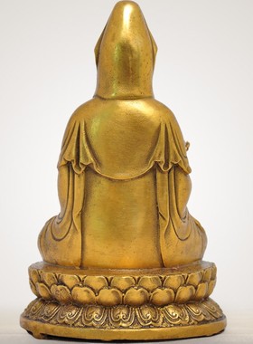 观音摆件南海观世音菩萨居家供奉客厅装饰佛像工艺品