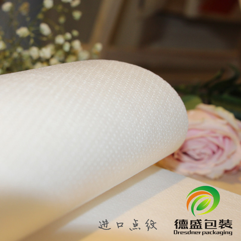 松茸水果保鲜吸水纸车厘子牛排生鲜食物快递专用一次性包装吸水纸