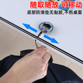 书包挂钩中小学生课桌边免打孔可移动神器挂书包专用勾子收纳粘钩