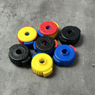 快拆型镲片旋钮帽 架子鼓爵士鼓配件 固定螺母电鼓吊镲安装帽镲帽