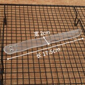100支 包邮 一次性蛋糕刀子 烘焙塑料铲刀笑脸切刀西点月饼独立包装