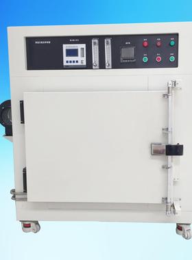 实贝TWY-200高温充氮无氧烘箱无氧化干燥箱烤箱百级洁净定制