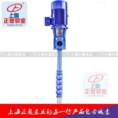 ZAQJ型长轴不锈钢深井泵