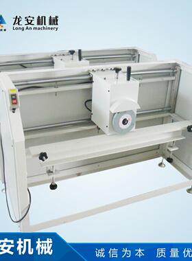 厂家直销龙安LA-1200金光砂轮磨刮机刮胶磨胶机丝印刮刀研磨机