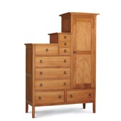 尾款 衣柜床茶几电视柜写字台 专拍第二工匠高级实木家具定制