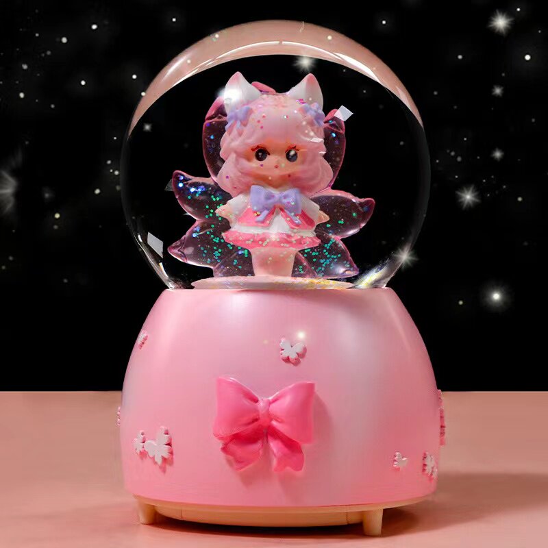 女孩生日礼物10岁12女童7八音盒4实用5成长仪式六一儿童节的礼盒8