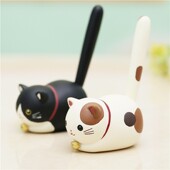 创意中性笔笔插收纳桌面摆件韩国小清新可爱个性 创意少女心小物