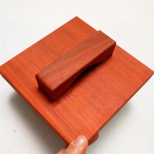 道家用品道士印章玉皇印板一万贯钱板玉皇钱印版万贯印大号23厘米