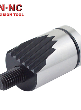 VDI30/40/50数控车刀座锯齿压紧块DIN69880刀座锁紧块车床刀座