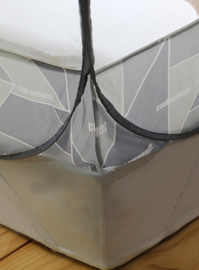 免安装蚊帐蒙古包家用加密加厚可折叠1.5m1.8x2.0米床150x180x200