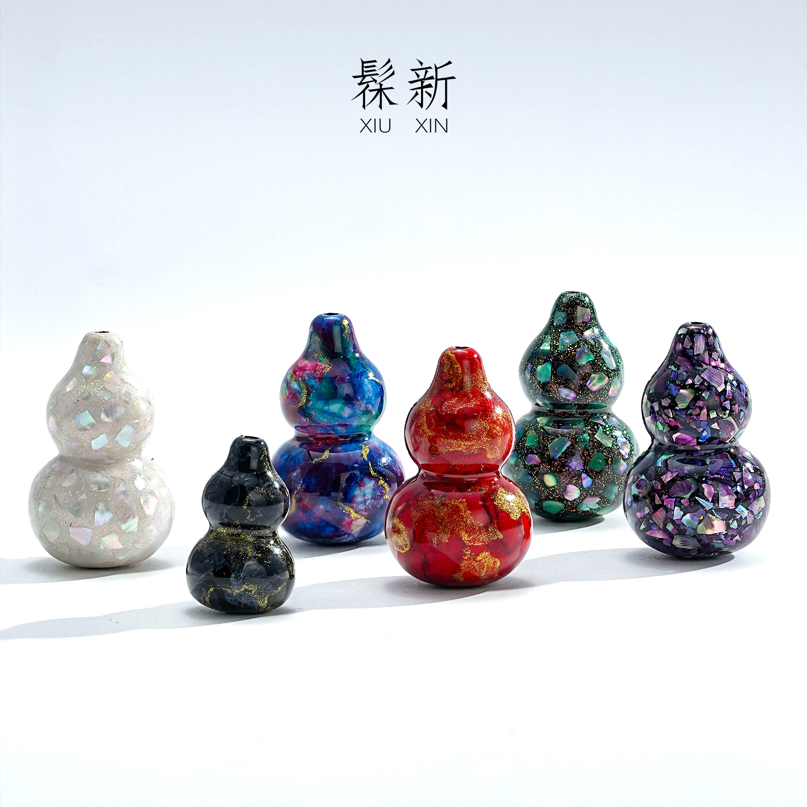 漆器大漆葫芦非遗手工艺品饰品