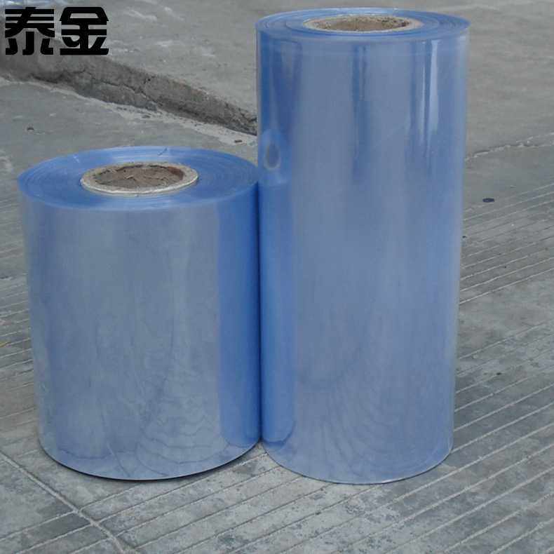 PVC热收缩膜工艺品塑封保护包装膜,橡塑材料及制品,塑料片材/塑料卷材,淘宝优惠券,粉丝福利购,淘宝优惠卷