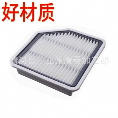 适用于05-09老款锐志空气滤清器滤芯配件汽车格配件17801-31100