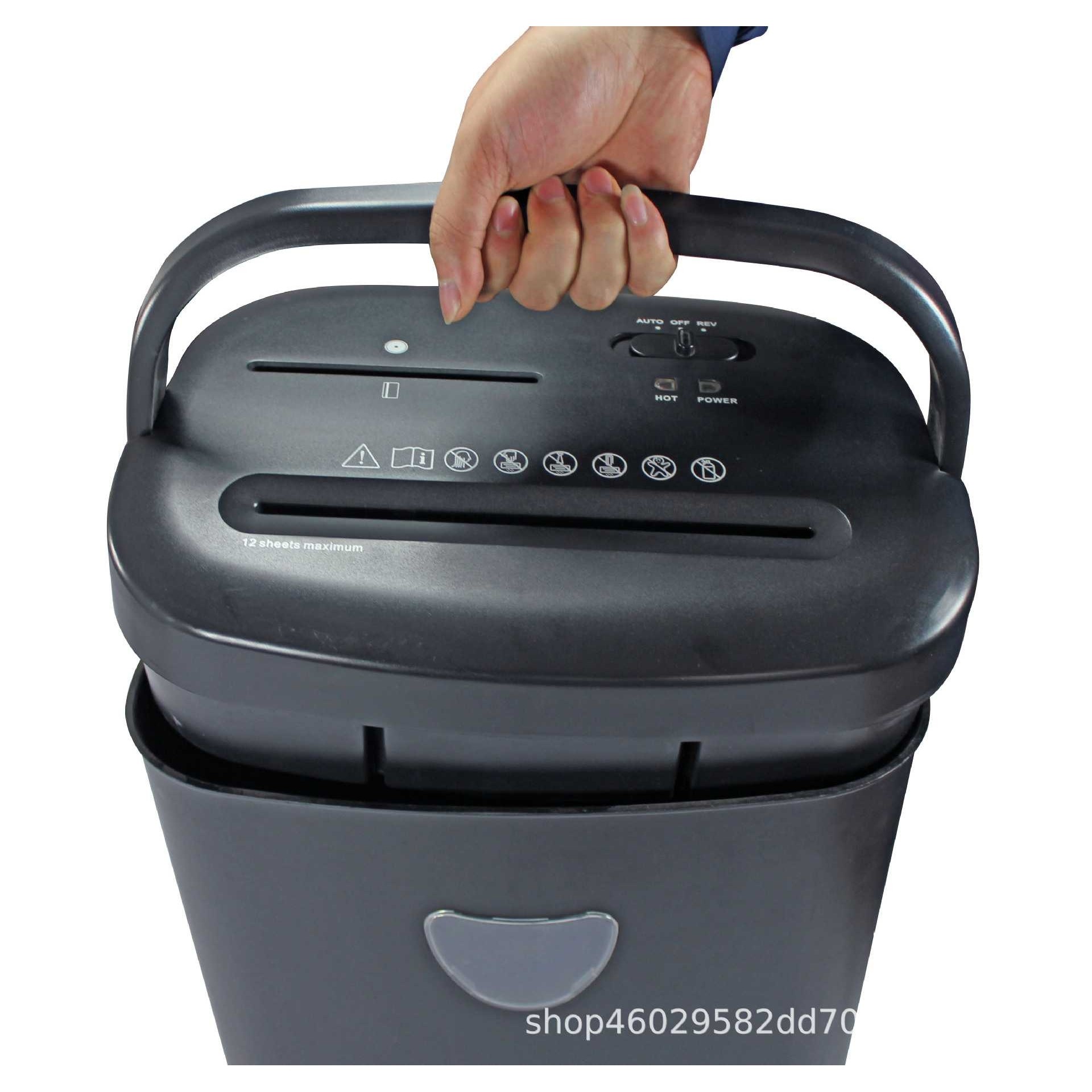 凌亚CD228P 颗粒状全自动碎纸机4级保密办公家用 定制加工,生活电器,其它日用家电,淘宝优惠券,粉丝福利购,淘宝优惠卷