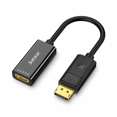 DP转HDMI转换器4K DP转VGA转换线DisplayPort to hdmi转接头1080P
