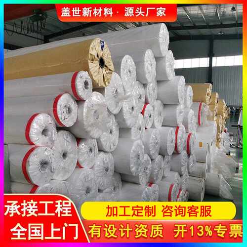 山东直销PVC膜布PVDF膜布彩色膜结构布承接社区停车棚工程