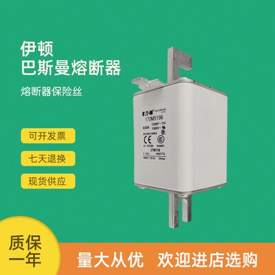 全新快速熔断器保险170M5190 170M5191 170M5192 170M5193