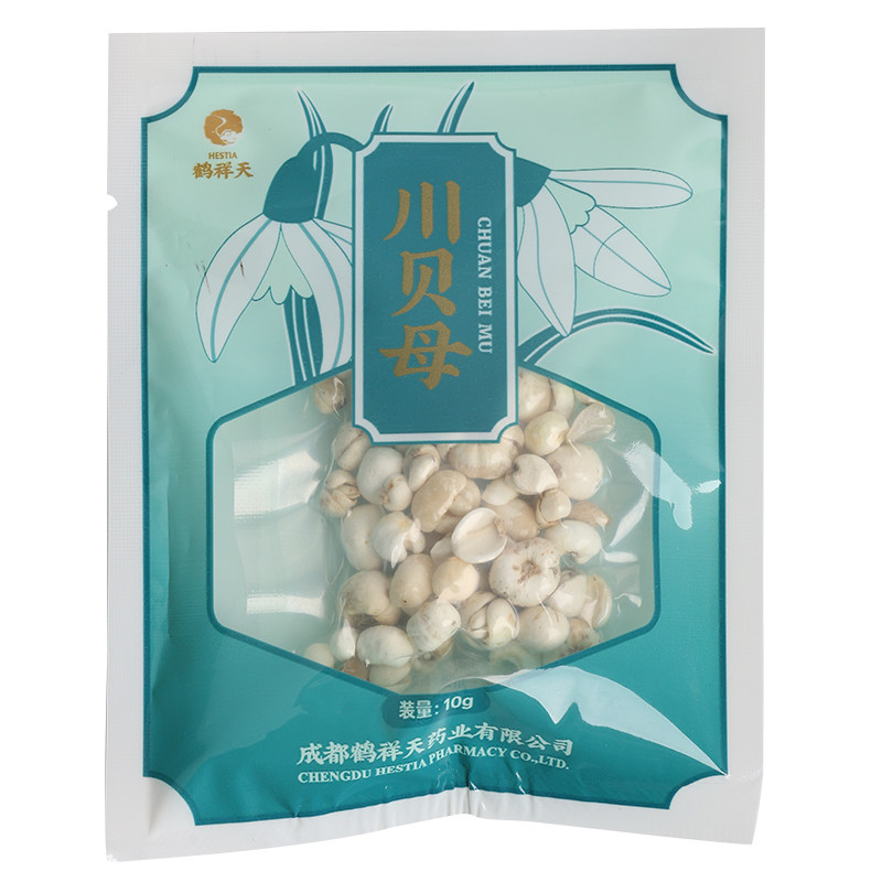 鹤祥天 川贝母(净制)10g/袋