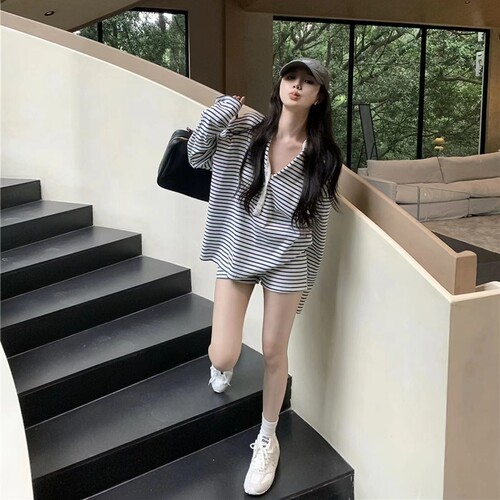 2025新款莫代尔棉睡衣套装