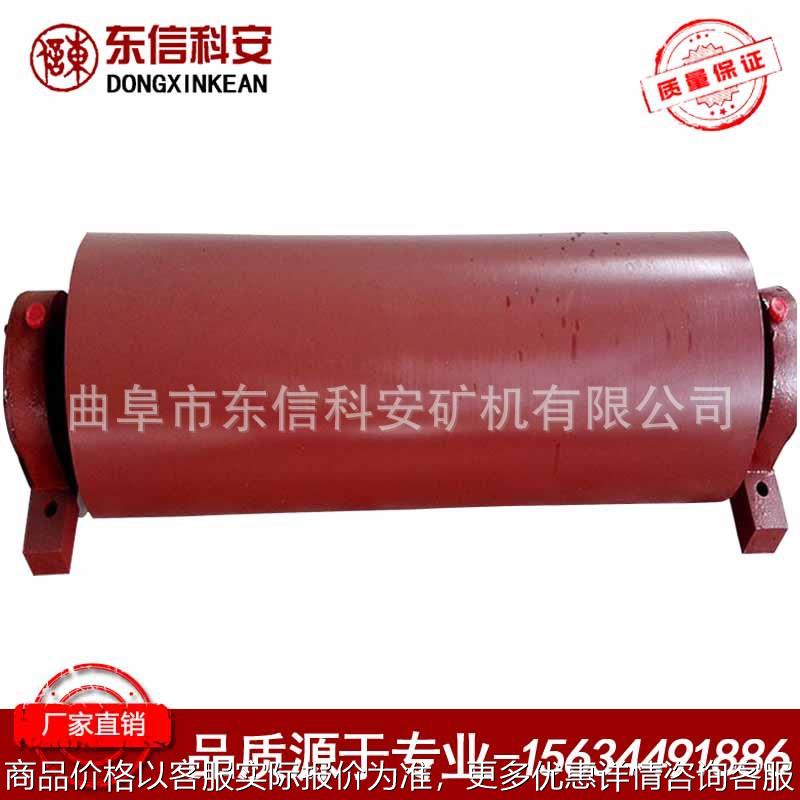 给煤机主动滚筒 驱动滚筒系列带式给煤机配件给煤机专用通用