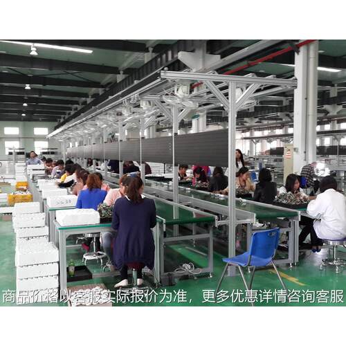 供应灯具老化线 路灯老化装配线 灯管全自动组装线