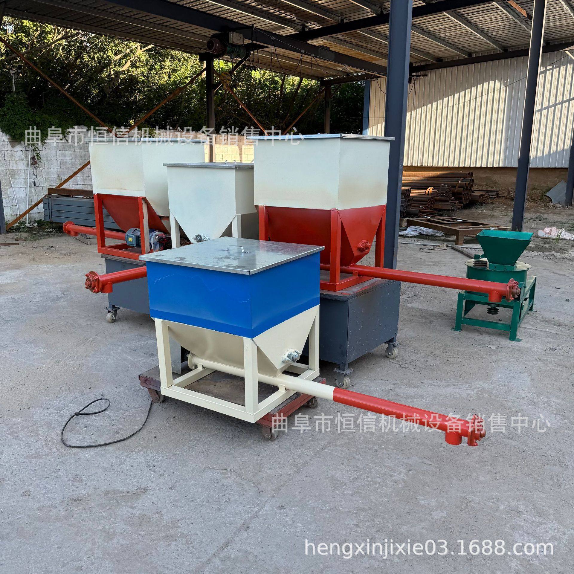 速度可调节饲料添加剂定量喂料机zcjb 橡胶颗粒粉末螺旋给粉机,搬运/仓储/物流设备,其他起重搬运设备,淘宝优惠券,粉丝福利购,淘宝优惠卷