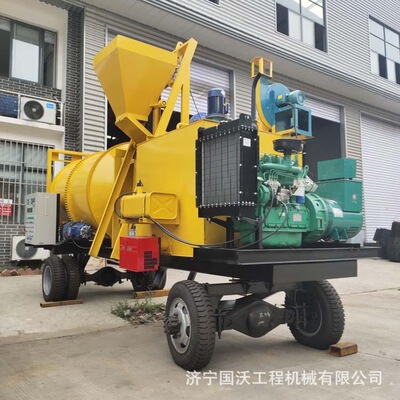 【沥青搅拌机】公路沥青加热罐废旧沥青搅拌机2方上料沥青搅拌机