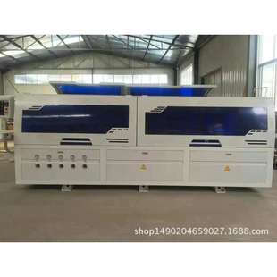 全自动带预铣双修封边机 木工封边机 林海家具封边机厂家直供