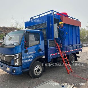 山西5.2m长电厂拉粉煤灰车载吸灰车zcjb 电厂高空70m粉煤灰吸灰车