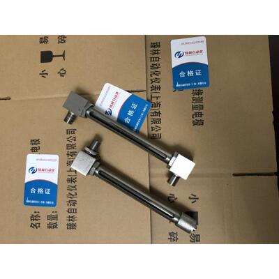 管式油位计水位计flg-05 双头小型石英管液位计FLG-05