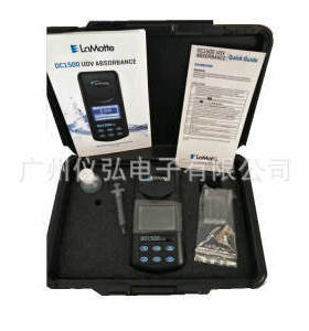 美国雷曼LaMotte DC1500UDV高精度脱模剂浓度检测仪脱模剂浓度计
